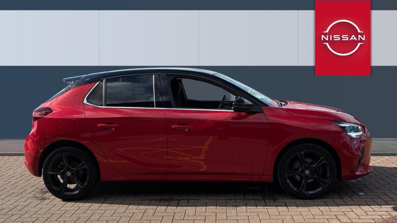 Vauxhall Corsa 1.2 Turbo Elite Nav Premium 5dr Petrol Hatchback